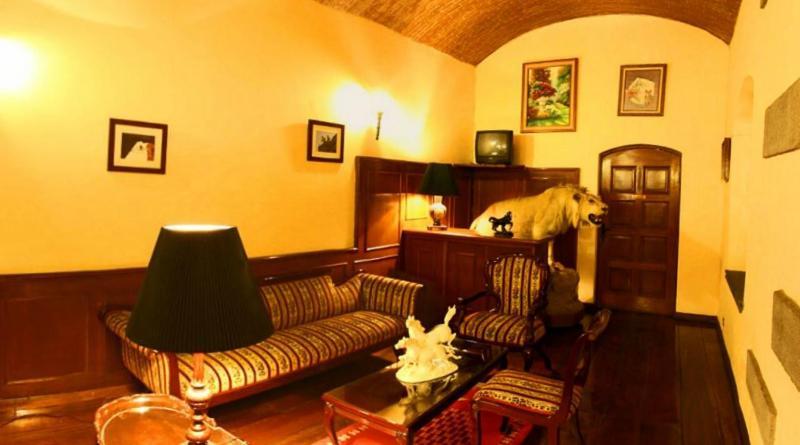 Posada Coatepec Coatepec  Extérieur photo