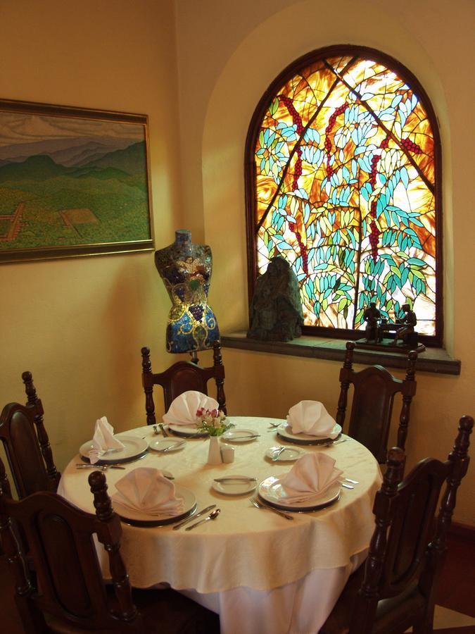 Posada Coatepec Coatepec  Extérieur photo