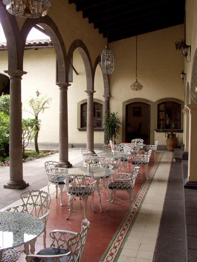 Posada Coatepec Coatepec  Extérieur photo
