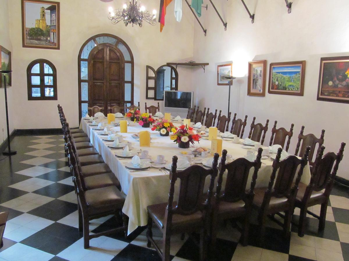 Posada Coatepec Coatepec  Extérieur photo
