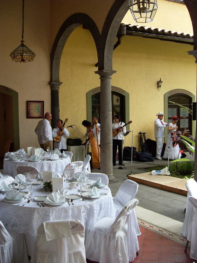 Posada Coatepec Coatepec  Extérieur photo