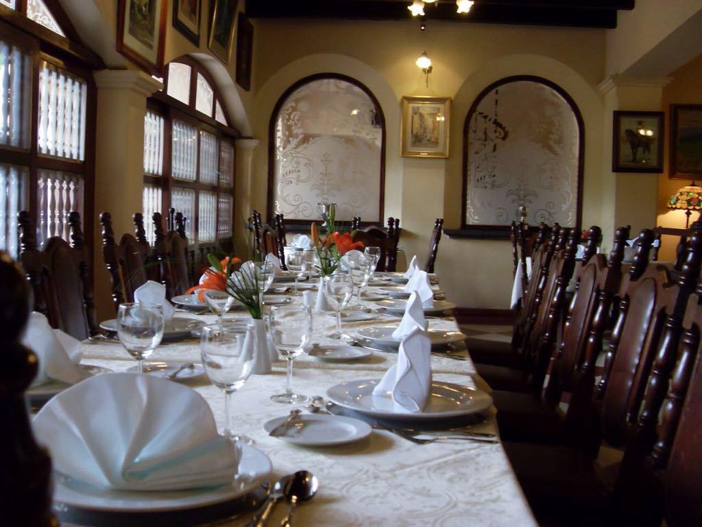 Posada Coatepec Coatepec  Extérieur photo